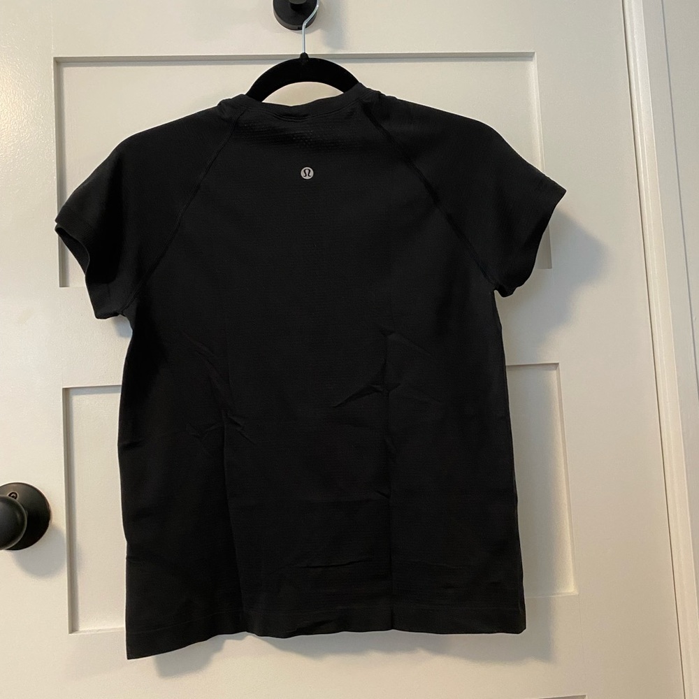 Lululemon swiftly tech race length shirt